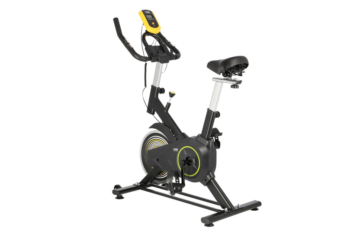 ROWER SPININGOWY SW2501 Y / ONE FITNESS_4